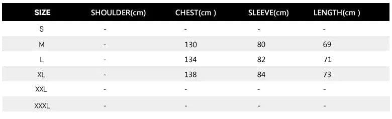 Guide de taille