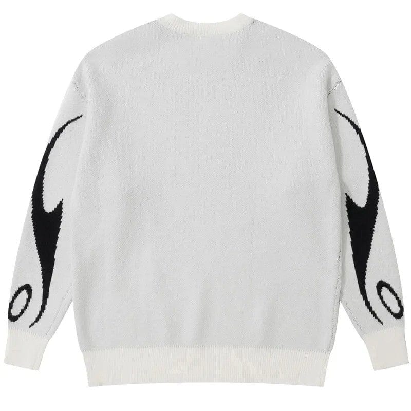 Y2K Sweater Mens