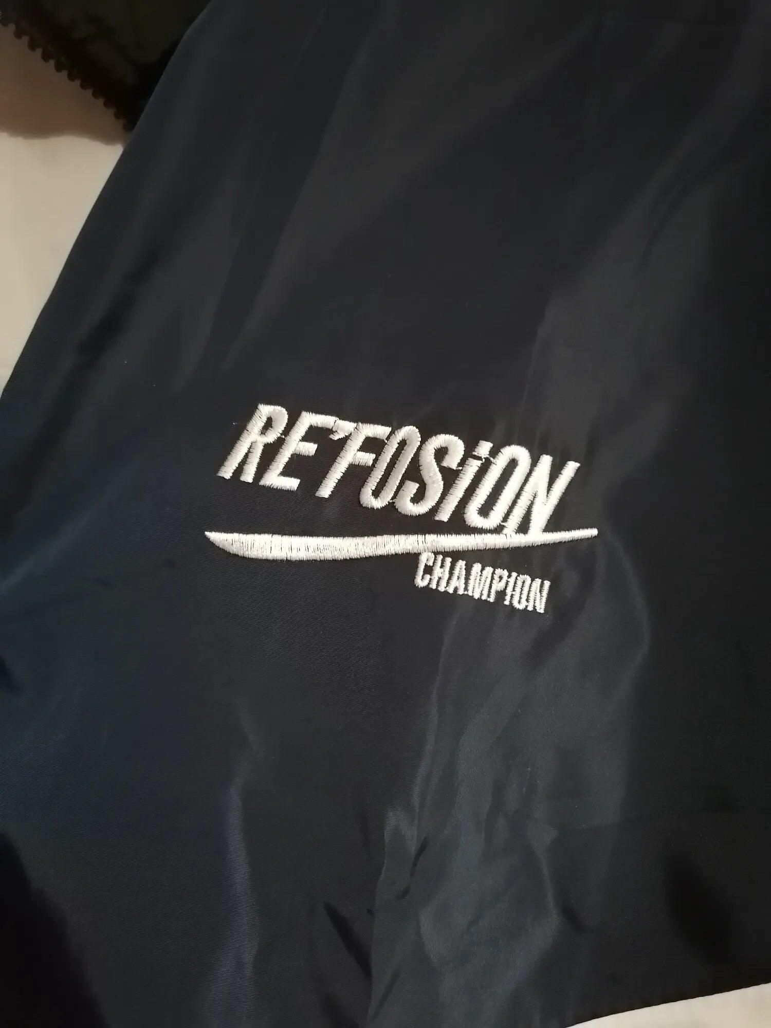 y2k veste refosion champion